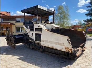 VOLVO Asphaltfertiger/ Straßenfertiger