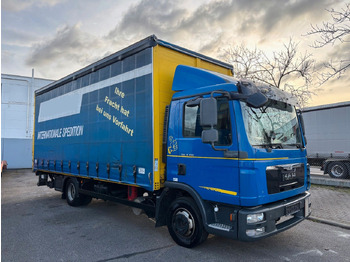 MAN Planen Transporter