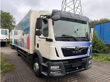 Koffer LKW MAN TGM 15.290 kein 12.250: das Bild 4 Koffer LKW MAN TGM 15.290 kein 12.250: das Bild 4