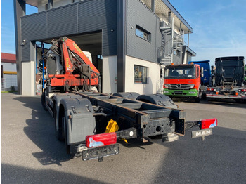MAN TGS 26.320 Fahrgestell LKW