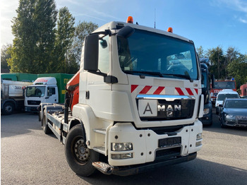 MAN TGS 26.320 Fahrgestell LKW