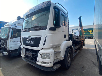 Absetzkipper MAN TGS 26.470 26.440: das Bild 4