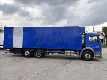 Kühlkoffer LKW Mercedes-Benz 2528 L LBW/Klima/Frigoblock: das Bild 4