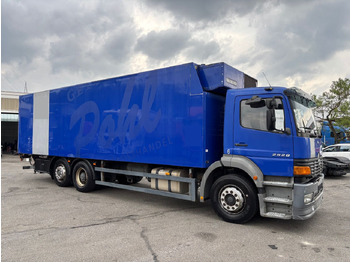 Kühlkoffer LKW Mercedes-Benz 2528 L LBW/Klima/Frigoblock: das Bild 3