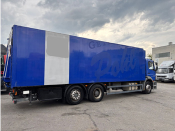 Kühlkoffer LKW Mercedes-Benz 2528 L LBW/Klima/Frigoblock: das Bild 5