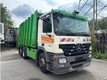 MERCEDES-BENZ Vario Müllwagen