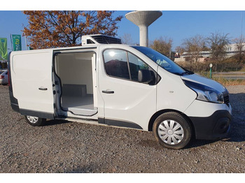 Kühltransporter RENAULT TRAFIC CHLODNIA MROZNIA CARRIER+230V KLIMA EURO6 [ Copy ] [ Copy ]: das Bild 3