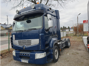 RENAULT Premium Sattelzugmaschine