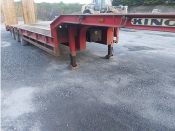 Tieflader Auflieger 2012 King Low Loader Trailer: das Bild 3