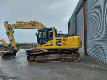 KOMATSU PC240LC-8 Bagger