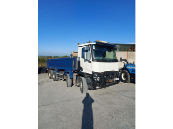 RENAULT C 430 Kipper