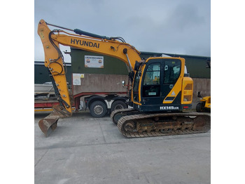 HYUNDAI Kettenbagger