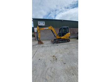 XCMG XE60DA Minibagger