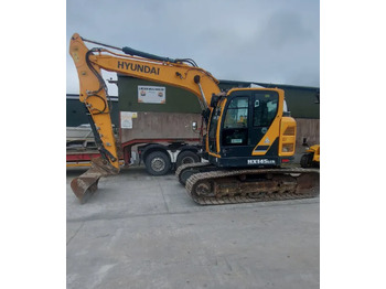 HYUNDAI Kettenbagger