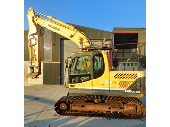 HYUNDAI Kettenbagger