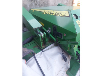 Mähwerk John Deere 131: das Bild 5
