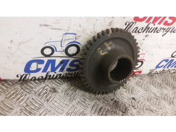 CASE Transmission