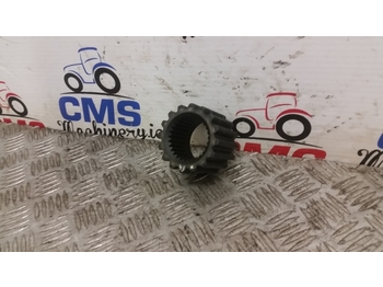 CASE Transmission