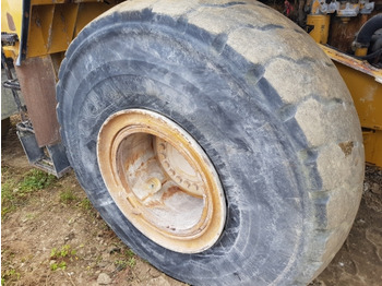 CATERPILLAR Komplettrad