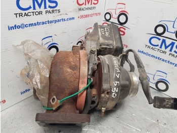 Auspuff/ Abgasanlage Claas Arion 530 John Deere Turbocharger R531742, 0011458780, Re548371, Dz103843: das Bild 3