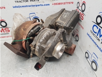 Auspuff/ Abgasanlage Claas Arion 530 John Deere Turbocharger R531742, 0011458780, Re548371, Dz103843: das Bild 4