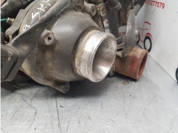 Auspuff/ Abgasanlage Claas Arion 530 John Deere Turbocharger R531742, 0011458780, Re548371, Dz103843: das Bild 2