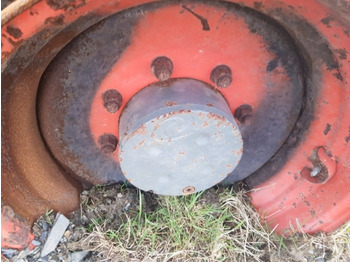 CLAAS Vorderachse