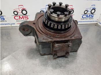 Vorderachse Deutz Agrotron 135, 120 Front Axle Swivel Housing Lhs 4475306140, 04415064: das Bild 4