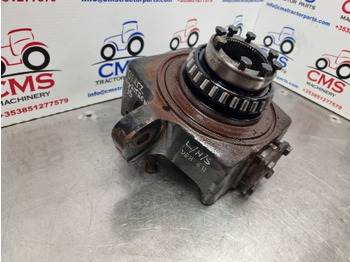 Vorderachse Deutz Agrotron 135, 120 Front Axle Swivel Housing Lhs 4475306140, 04415064: das Bild 5