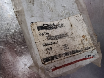 Ersatzteile für Baggerlader New Holland Lb, Lbb, Tl, Tlb Sliding Pad Pair 85808473: das Bild 4
