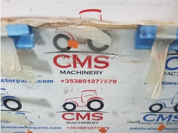 Fenster und Teile für Traktor Fermec 750, 760, 860, 865, 955 Case 595 Sle Rear Cab Glass 113241: das Bild 3