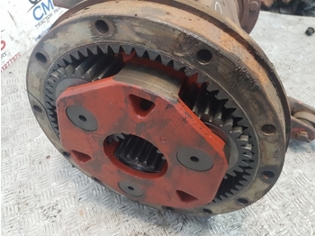 FIAT Hinterachse