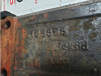 Hinterachse Fiat 90-90 Rear Half Axle Complete 5125858, 5123251, 4998832, 4998833: das Bild 5