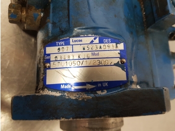 Injektor für Landmaschine Ford 4830, 5030, 6610, 7710 Fuel Injection Pump 87800830, F8nn9a543fb, 8523a091a: das Bild 4