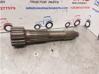FORD Hinterachse
