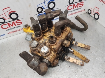 Hydraulik ventil für Baggerlader Ford 655, 655a, 550, 555, 555a Digger Loader Control Hydraulic Valve Complete: das Bild 2