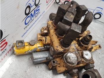 Hydraulik ventil für Baggerlader Ford 655, 655a, 550, 555, 555a Digger Loader Control Hydraulic Valve Complete: das Bild 4