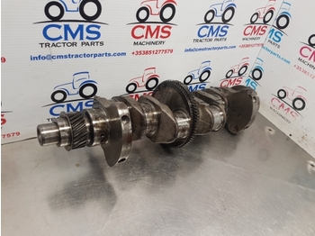 Motor und Teile Ford 6610, 6810, 7710, 6600, 7600 Engine Crankshaft E5nn6303fa, 83998218: das Bild 3