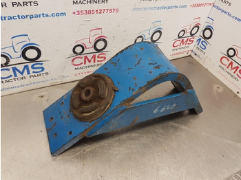 Fahrerhausaufhängung Ford 6640, 8240, 7340, Ts 100, 110, 115 Cab Support 82012215, 81873262: das Bild 3