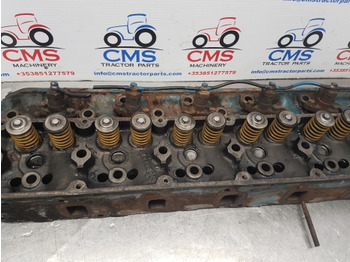 Zylinderkopf für Landmaschine Ford 8210, Tw5, 7810, 7910, 8530 Engine Cylinder Head D9nn6049fb: das Bild 3
