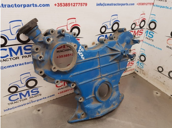 Motor und Teile Ford New Holland  8240, 7740, 6640 40 Series Timming Cover E9nn6059ad , 87800905: das Bild 2