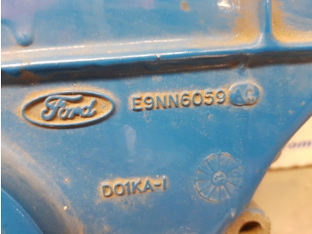Motor und Teile Ford New Holland  8240, 7740, 6640 40 Series Timming Cover E9nn6059ad , 87800905: das Bild 3