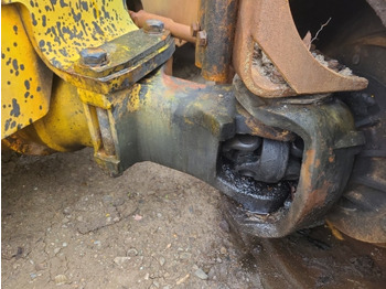 JCB Vorderachse