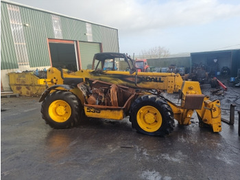 JCB Motor und Teile