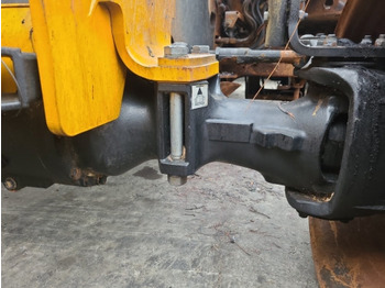 JCB Vorderachse
