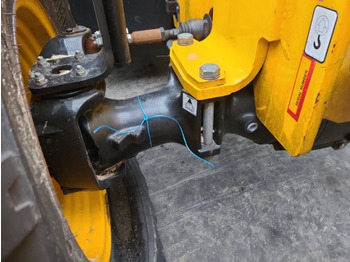 JCB Vorderachse