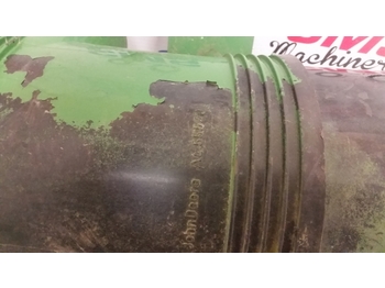 Luftfilter für Traktor John Deere 3350, 2250 Air Cleaner And Hydraulic Reservoir Al55540, Al66857: das Bild 5