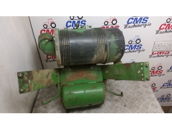 Luftfilter für Traktor John Deere 3350, 2250 Air Cleaner And Hydraulic Reservoir Al55540, Al66857: das Bild 4