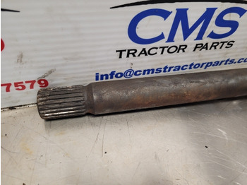 Vorderachse John Deere 3350, 3050, 2950 Zf Apl350 Front Axle Drive Shaft Al64120, L59431: das Bild 5