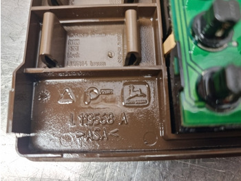 Lichter/ Leuchten John Deere 6010, 6020, 7020 Series Light Control Panel Al114039, L113568: das Bild 3